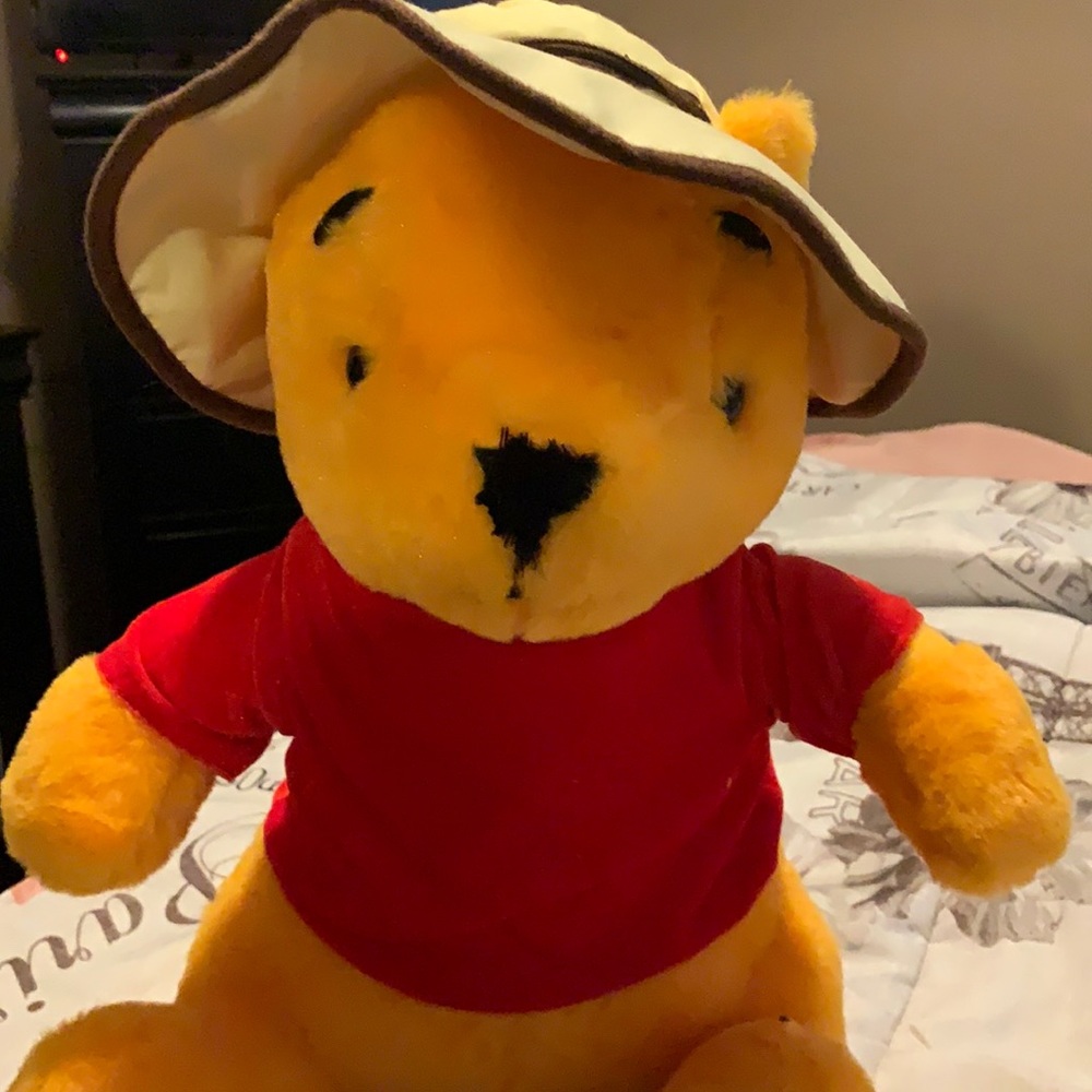 Stuffed animal